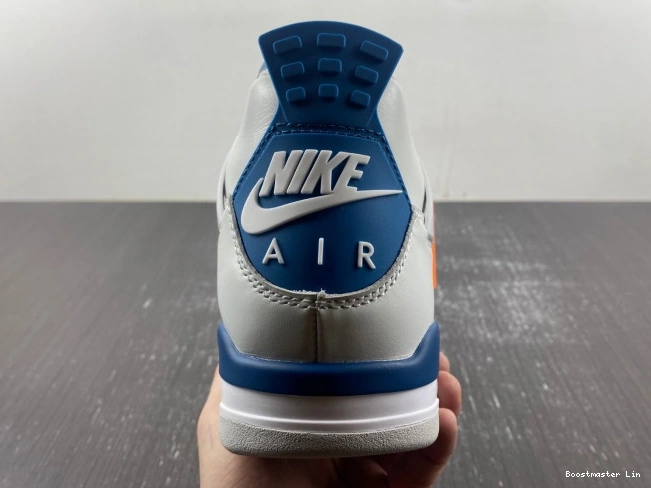 Bmlin shoes Blue Military Jordan FV5029-141 4 Air 0808